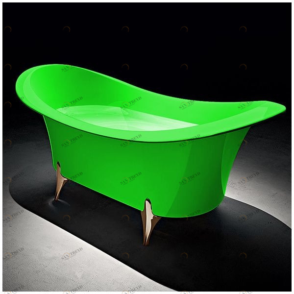 Ванна GRUPPO TREESSE Grande Dame V1781-BR-ZE STXV1781BRZE