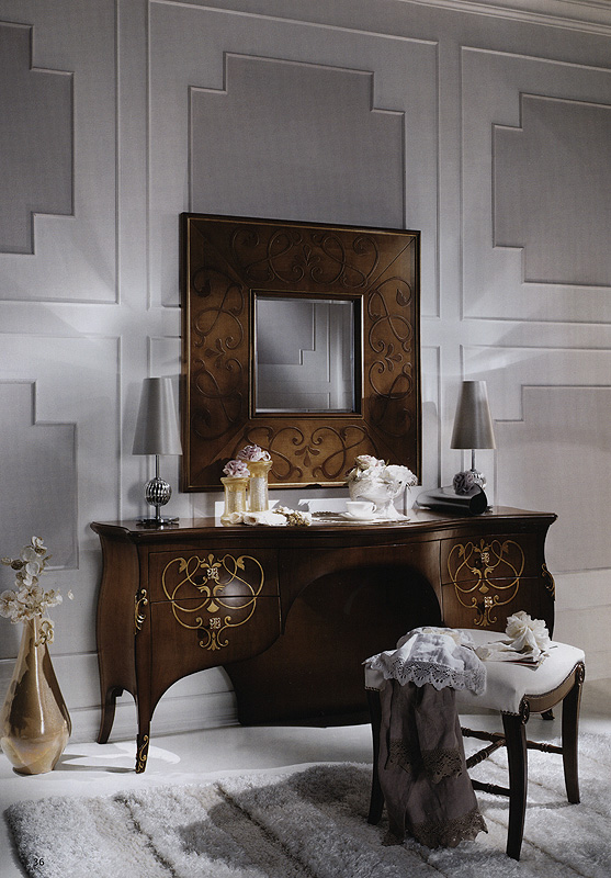 Туалетный столик  BBELLE 242/DEC Diva - Вид №1