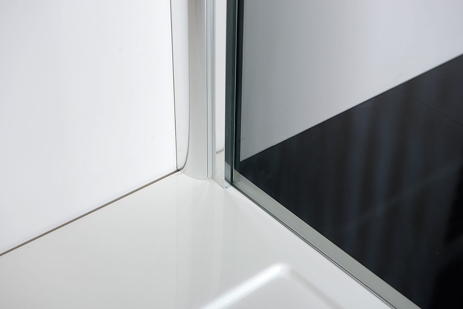 DL3315 Polysan Ширмы для душа LUCIS LINE  - Вид №3