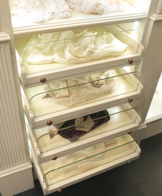 Regency11 Tifernoit Буазери с гардеробной Zona Notte  - Вид №13