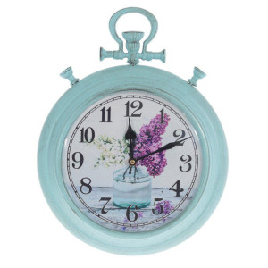 90360950 Часы настенные декоративные 30х6х39 см 768174 STLM-0200664 TIANQIN ARTS AND CRAFTS