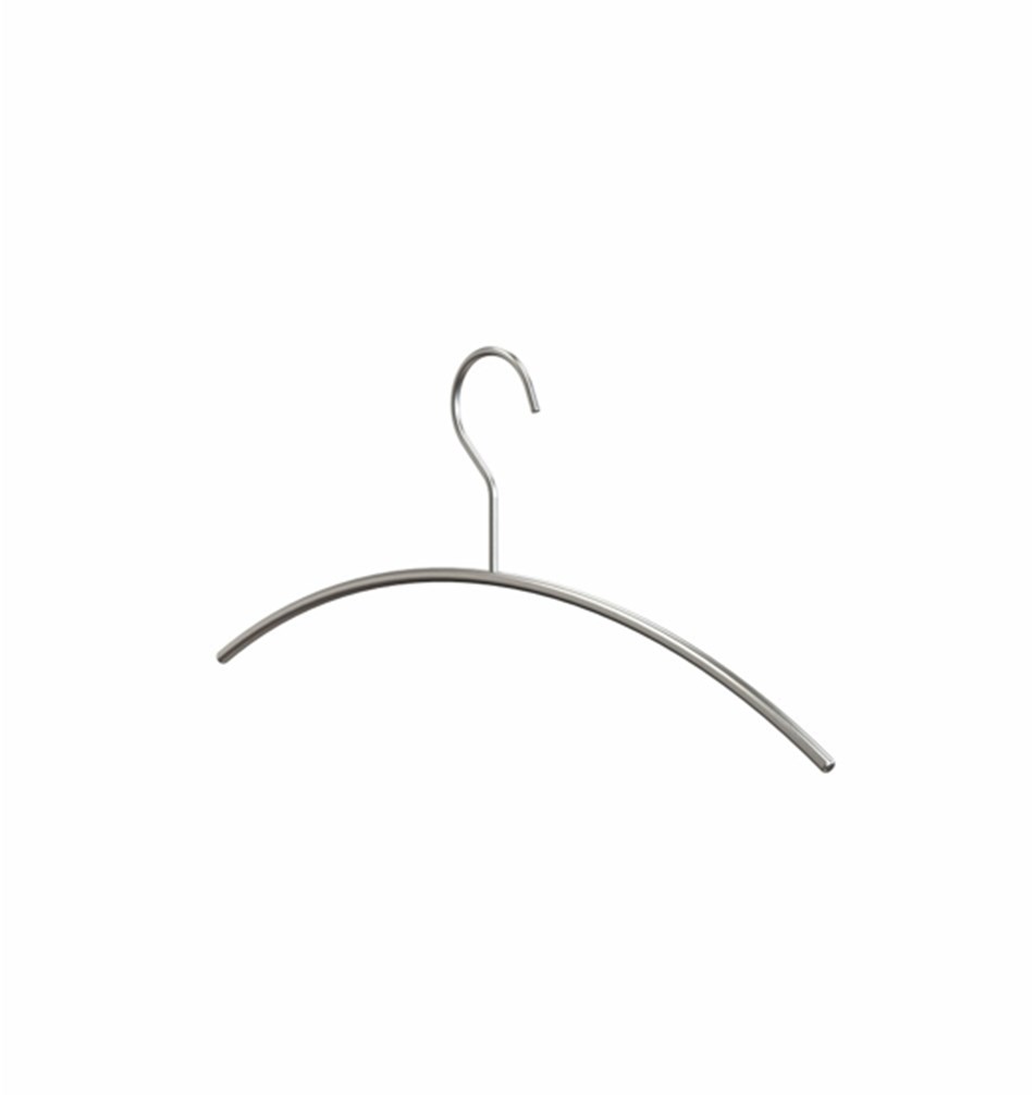 FROST Вешалка 2 "ТРУБКА" » матовая. Нержавеющая сталь Матовый N1135 