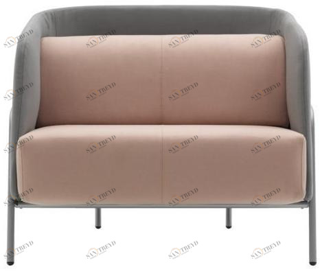 Segis Кресло из ткани с подлокотниками Noldor I832 