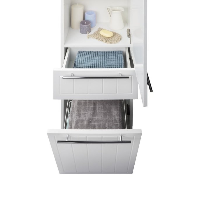 MAG4000M97 Milardo Magellan Пенал для ванной комнаты Magellan Россия  - Вид №2