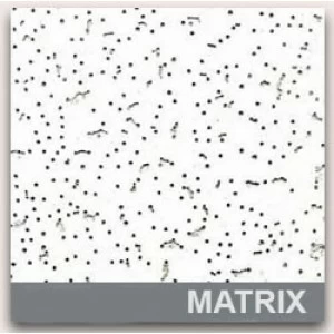 Потолочная плита типа Armstrong Matrix 600х600х6мм