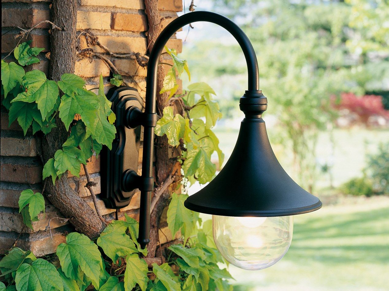 Алюминиевая наружная настенная лампа SOVIL Lampara ARCH-00081693 - Вид №3