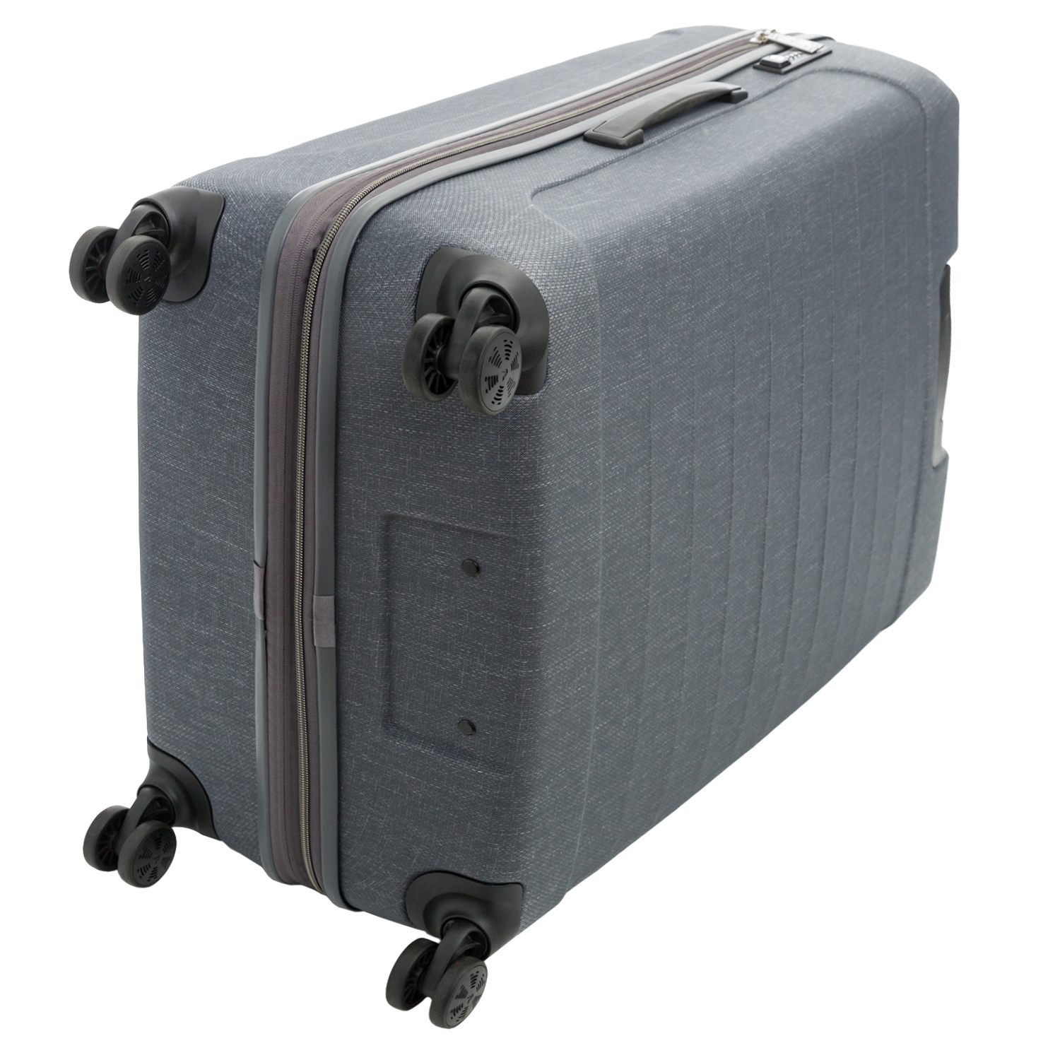 419151-22 Чемодан 419151 Trolley L Roncato Fiberlight  - Вид №3