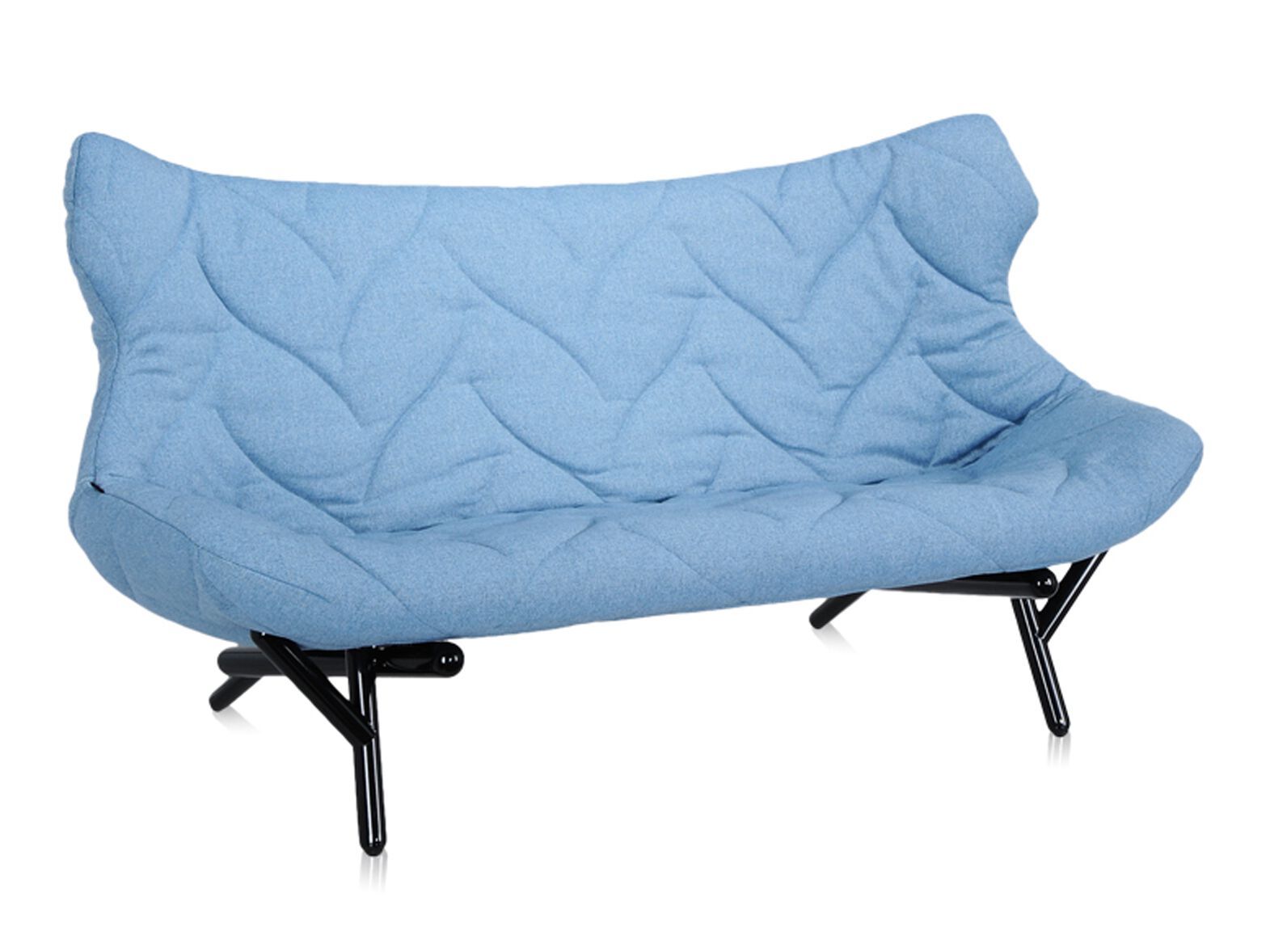 2-местный огнестойкий тканевый диван Kartell FOLIAGE ARCH-00099664 - Вид №40