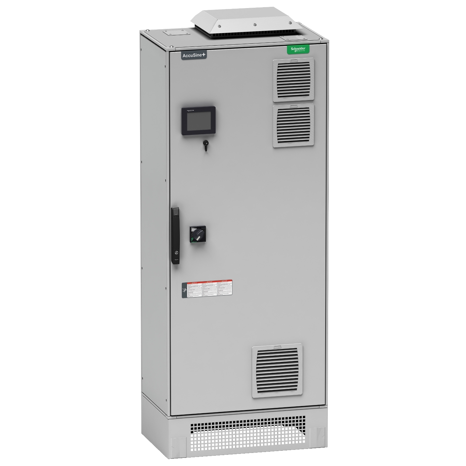 EVCP120D5IP54 Активный фильтр PFV+ 120A 380-480V IP54 Schneider Electric AccuSine 