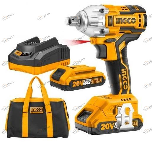 INGCO ITALIA Ударная отвертка sun-id-1501190