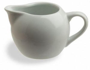 Молочник Sphere Bianco 130 мл