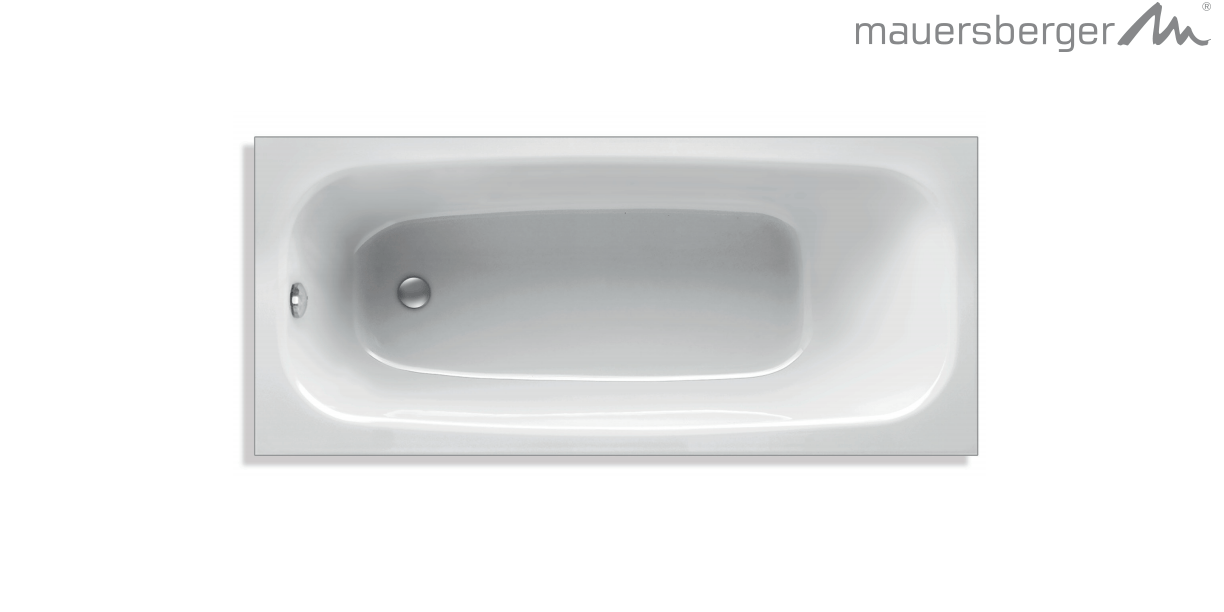 Mauersberger Ванна акриловая 160x70 ELISAL 1016000101 - Вид №1