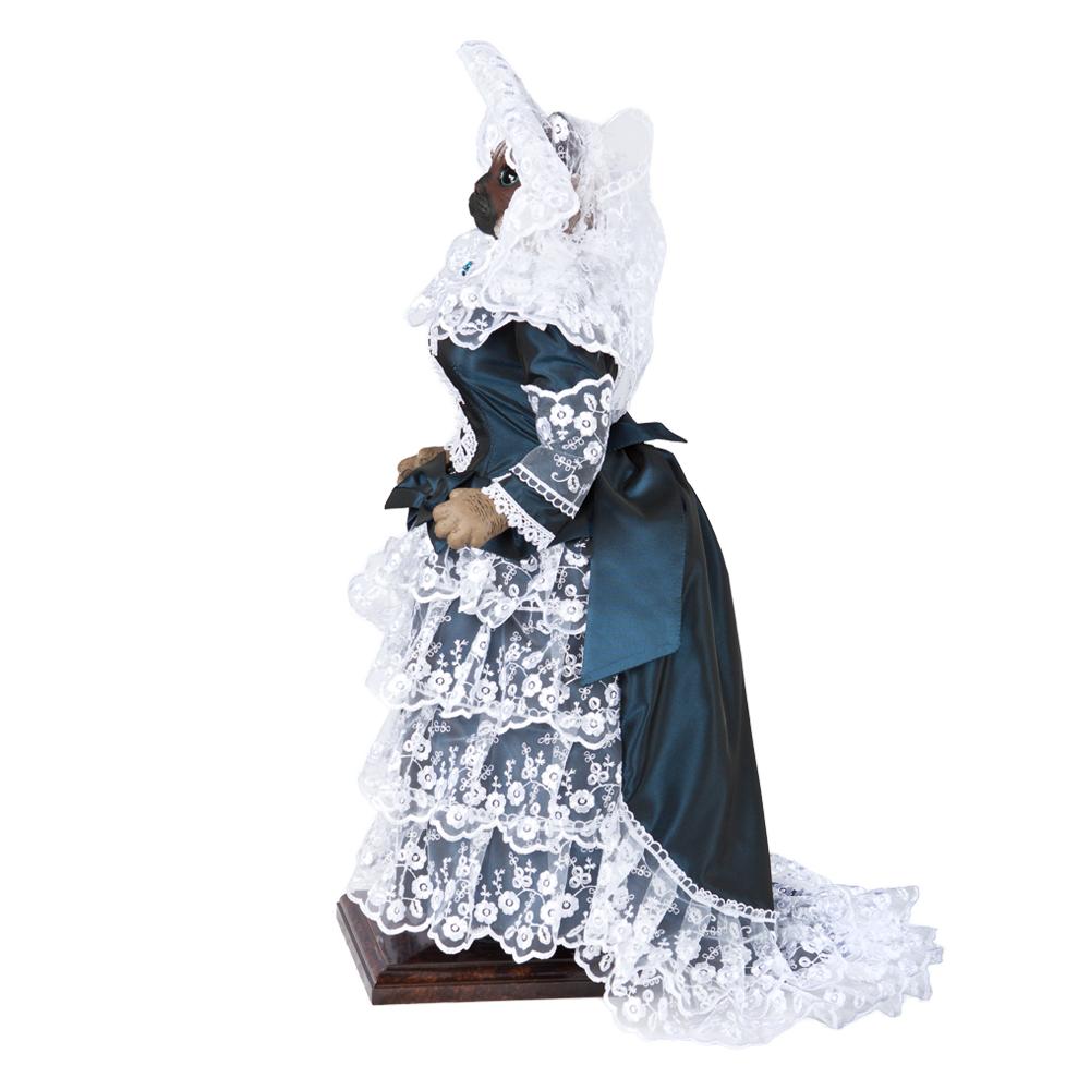 76005 Коллекционная кукла Кошка Медис BOGACHO 4627138150351 - Вид №4