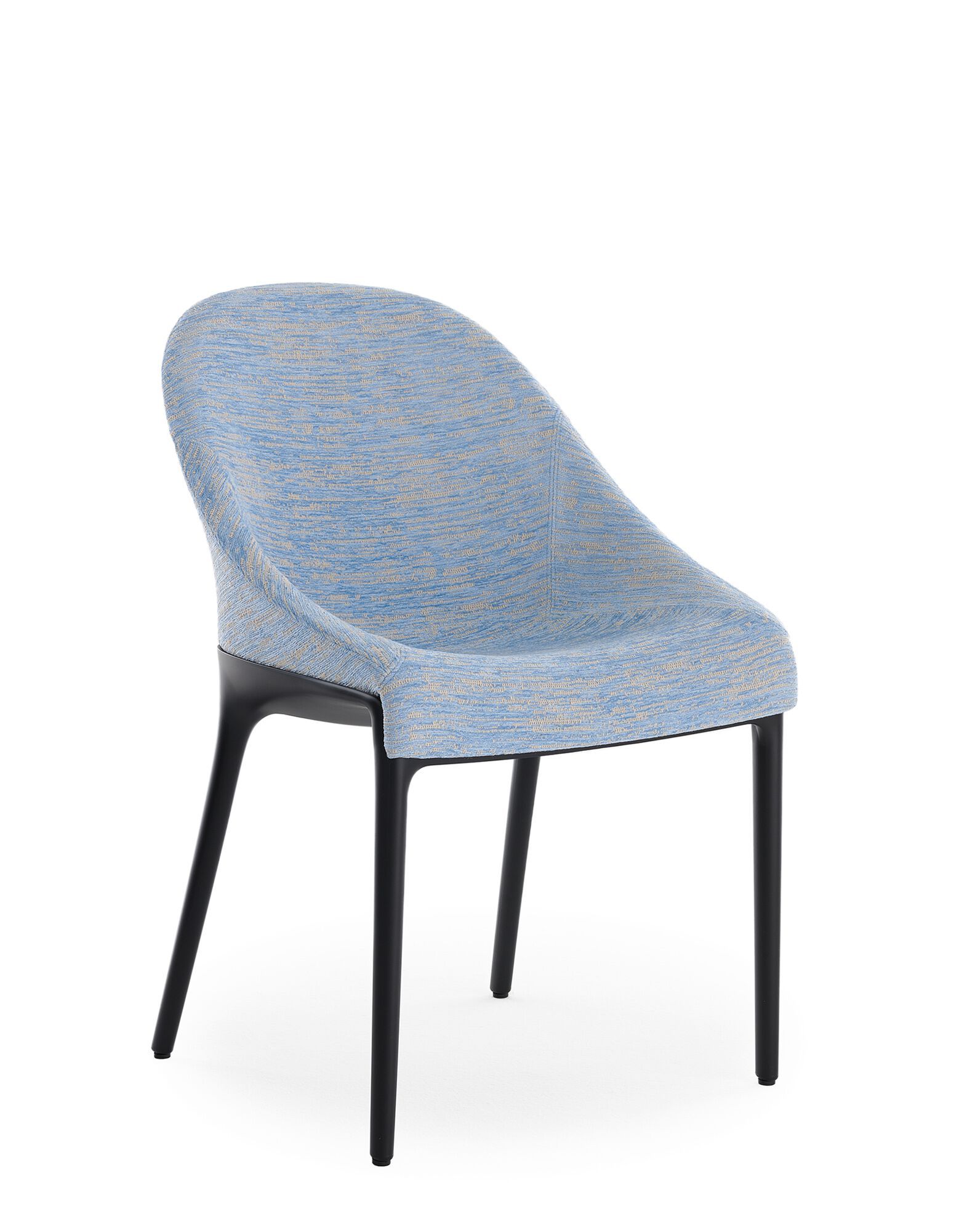 Стул из ткани и инженерного пластика Kartell ELEGANZA ELA ARCH-00099581 - Вид №25