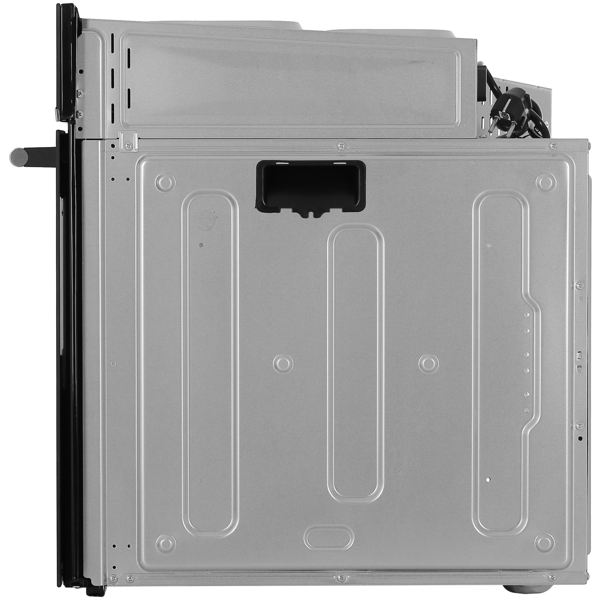 9075593 Электрический духовой шкаф DEXP 1MMT-B черный STDN-0124103 - Вид №2