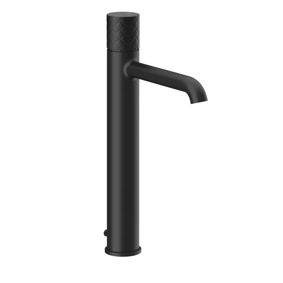 Смеситель для умывальника 70103 299 Gessi Habito МАТОВО-ЧЕРНЫЙ 70103299