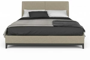 Huppé Двуспальная кровать из ткани Winston 1349u / 1353u