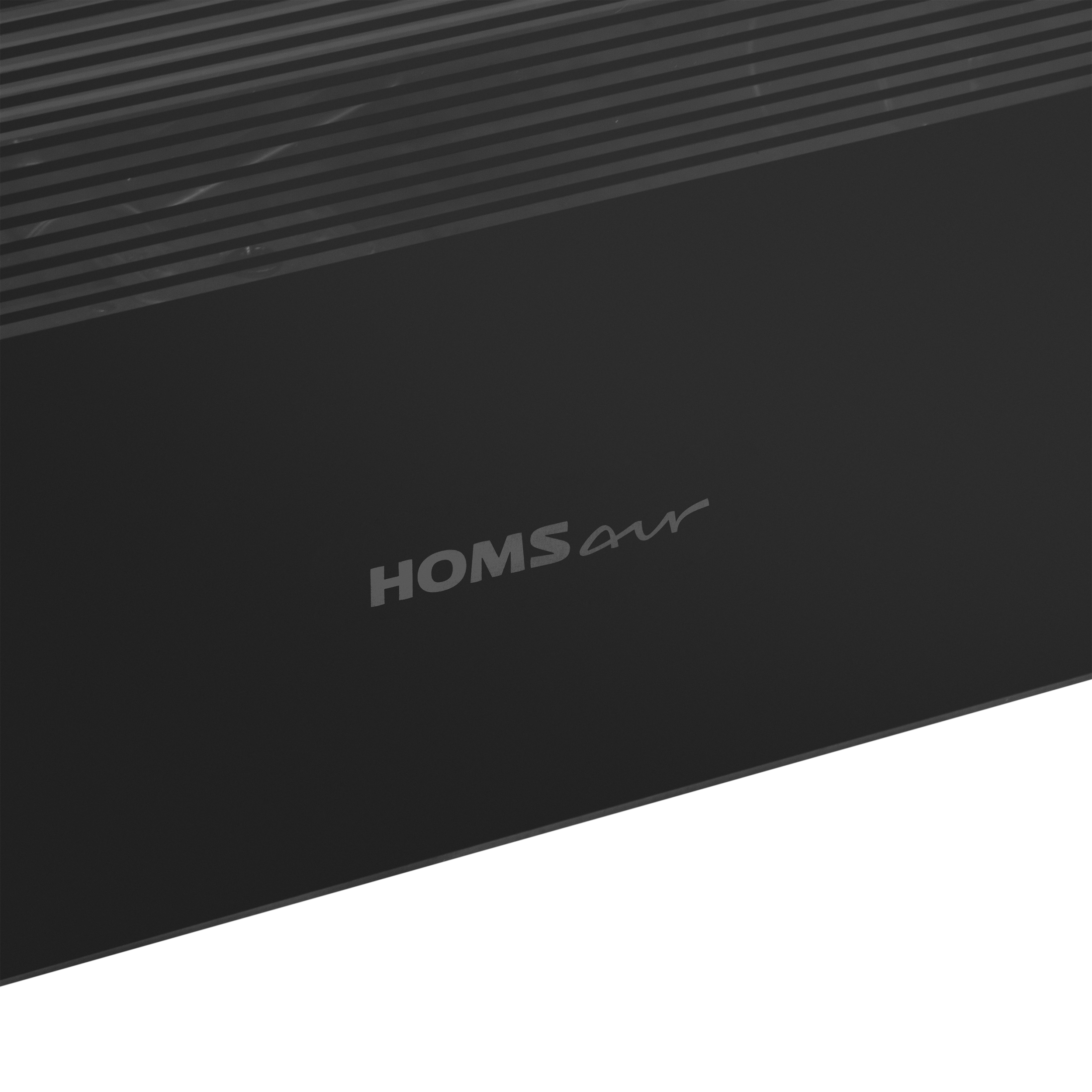 9904387 Электрический духовой шкаф HOMSair OES660BK01 черный STDN-0017929 - Вид №10