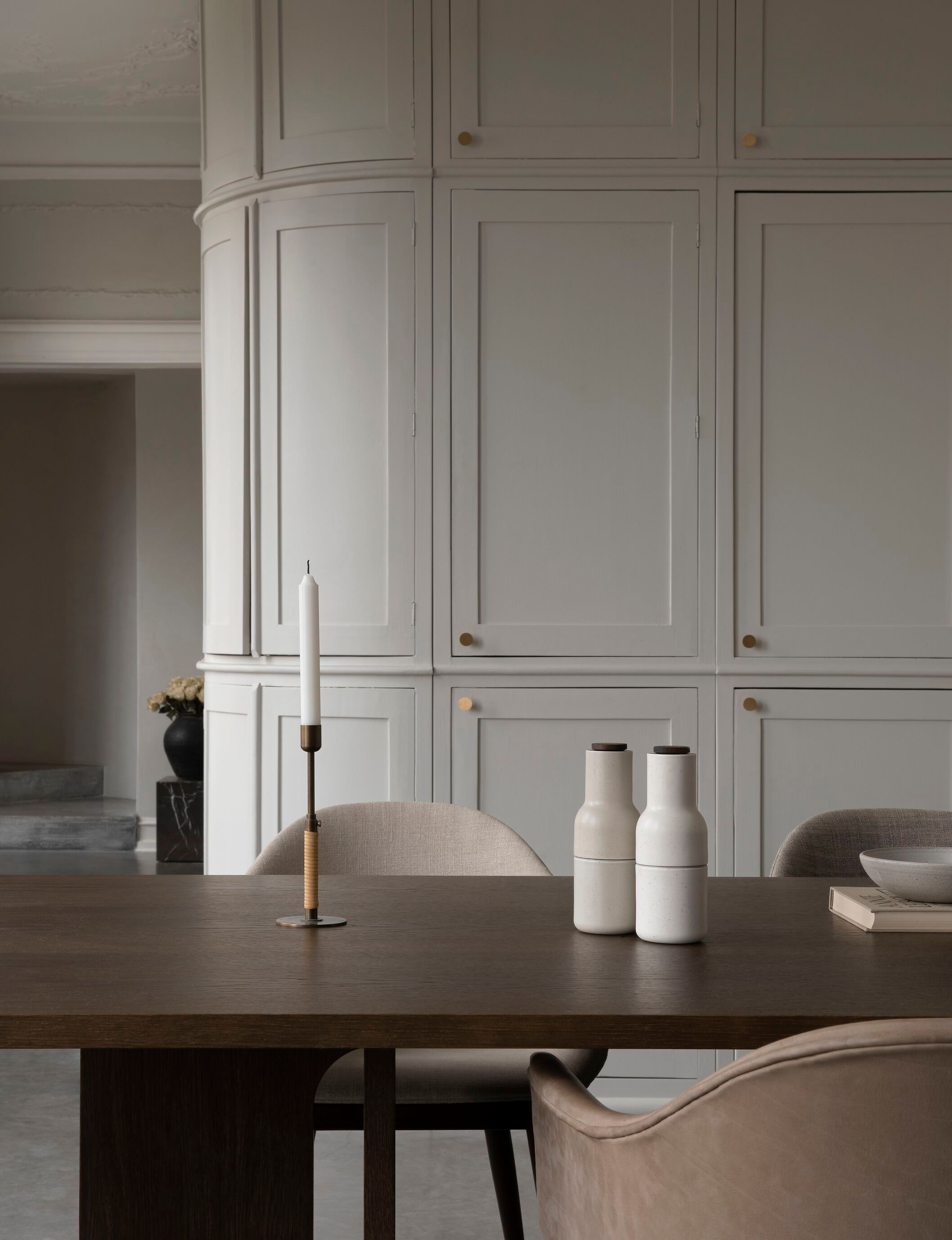 Прямоугольный деревянный обеденный стол Audo Copenhagen Androgyne ARCH-00108039 - Вид №13