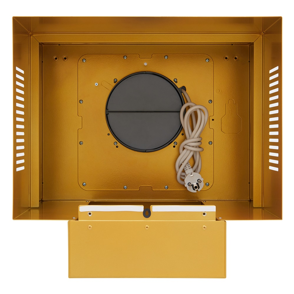 9008326 Вытяжка пристенная Akpo WK-4 Terra eco золотистый STDN-0058108 - Вид №5