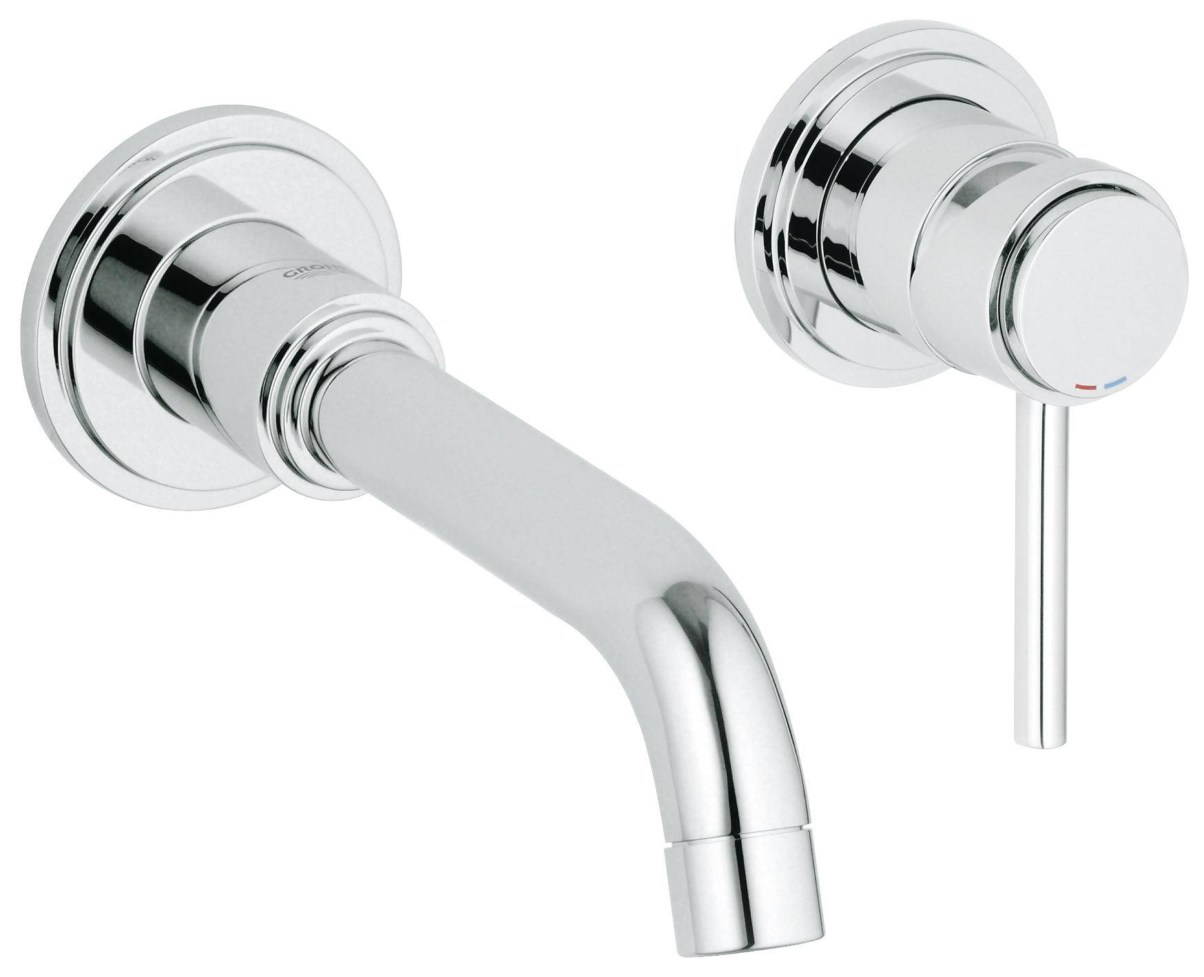 19287001 Внешняя часть смесителя для раковины Grohe Atrio хром