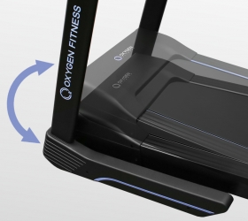 Беговая дорожка oxygen new classic aurum ac tft Oxygen Fitness sun-id-2069099 - Вид №2