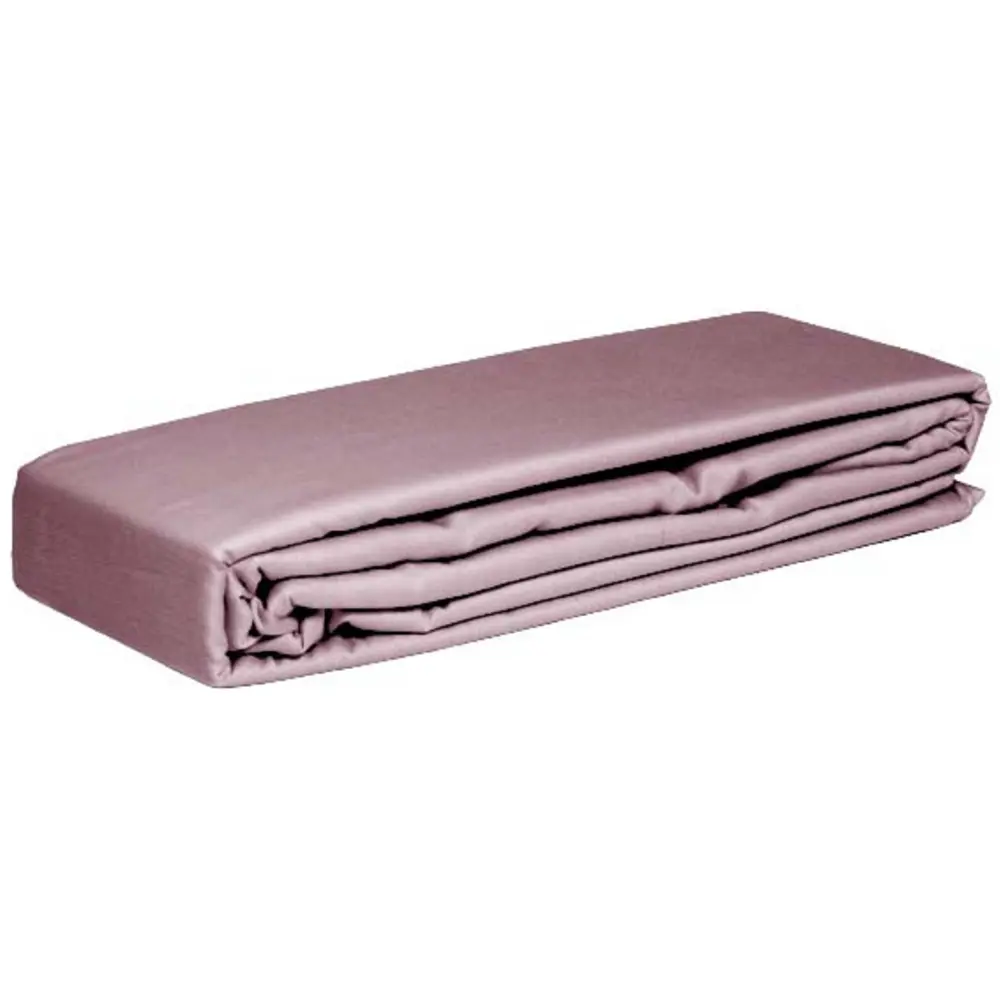 Простыня Cottonika Гамма А 200x200x20 см бязь на резинке черничный STLM-2079107 - Вид №1