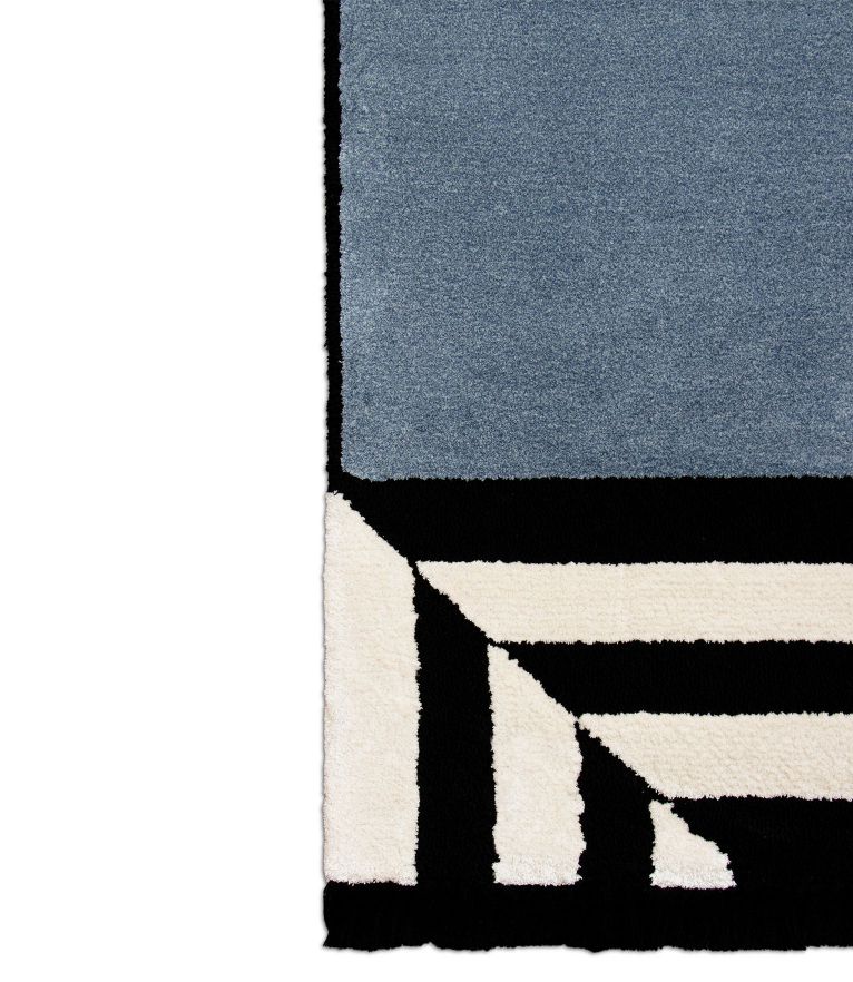 Мираруг RUG'SOCIETY Geometric 156_404 - Вид №3