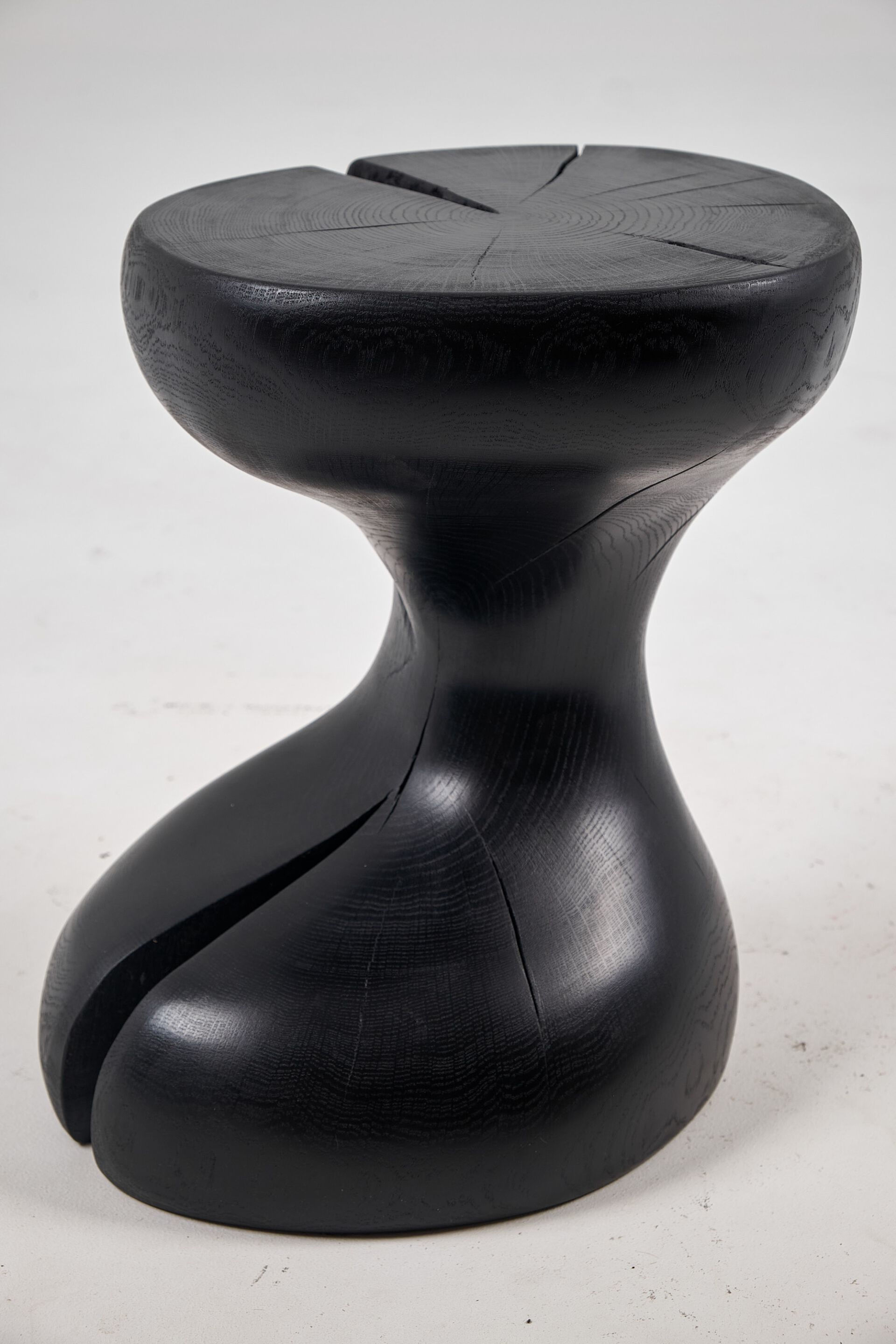 Журнальный столик из грецкого ореха Logniture Leszy ARCH-00093952 - Вид №6