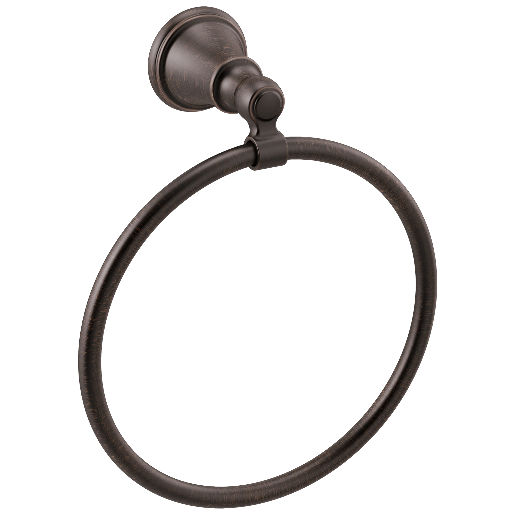 73246-RB Кольцо для полотенца Delta Faucet Woodhurst Венецианская бронза 