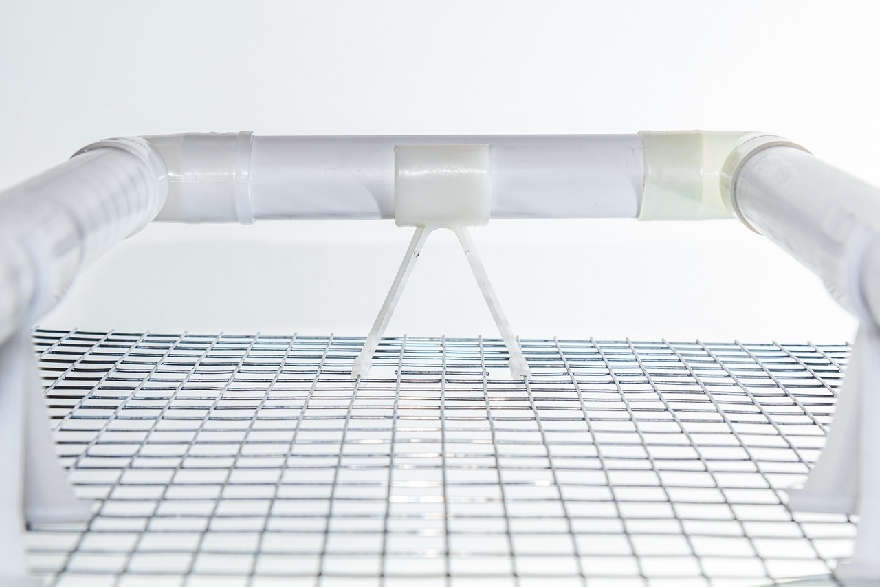 2369 Крепление трубы 25мм на сетку LAB.Space  - Вид №8