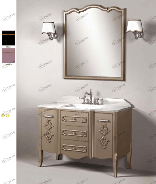 Комплект мебели для ванной комнаты Il Tempo Del Fregi ТD2558 Trendy FREGIТD2558