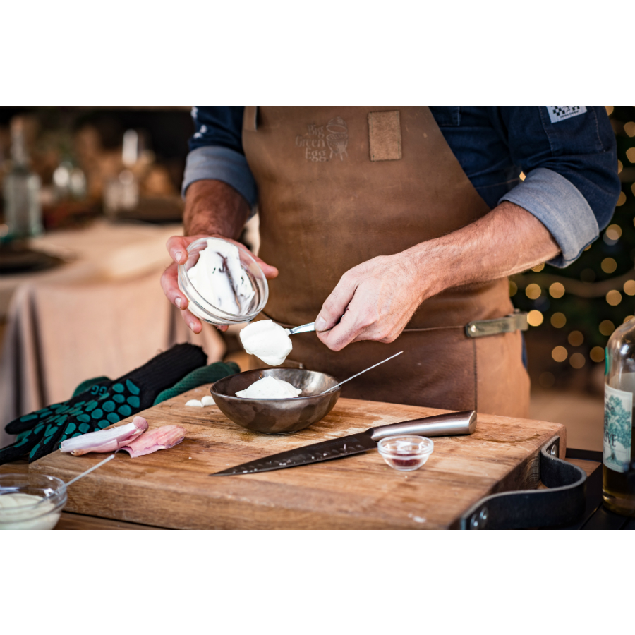 Набор ножей Big Green Egg, 2 шт., нержавеющая сталь 117687 - Вид №3