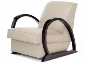 HUGUES CHEVALIER Кресло-санки с подлокотниками Iconic