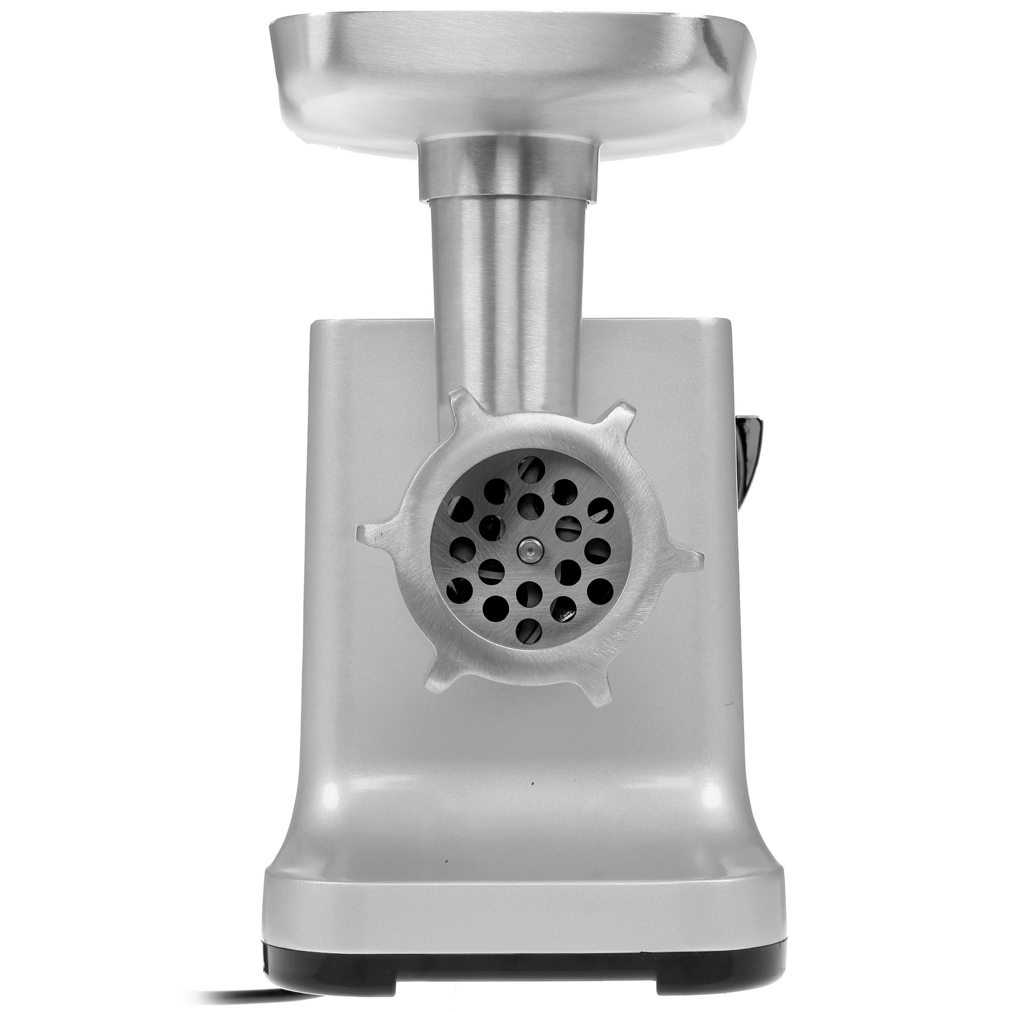 1136386 Мясорубка электрическая Caso FW 2000 серый STDN-0024276 - Вид №1