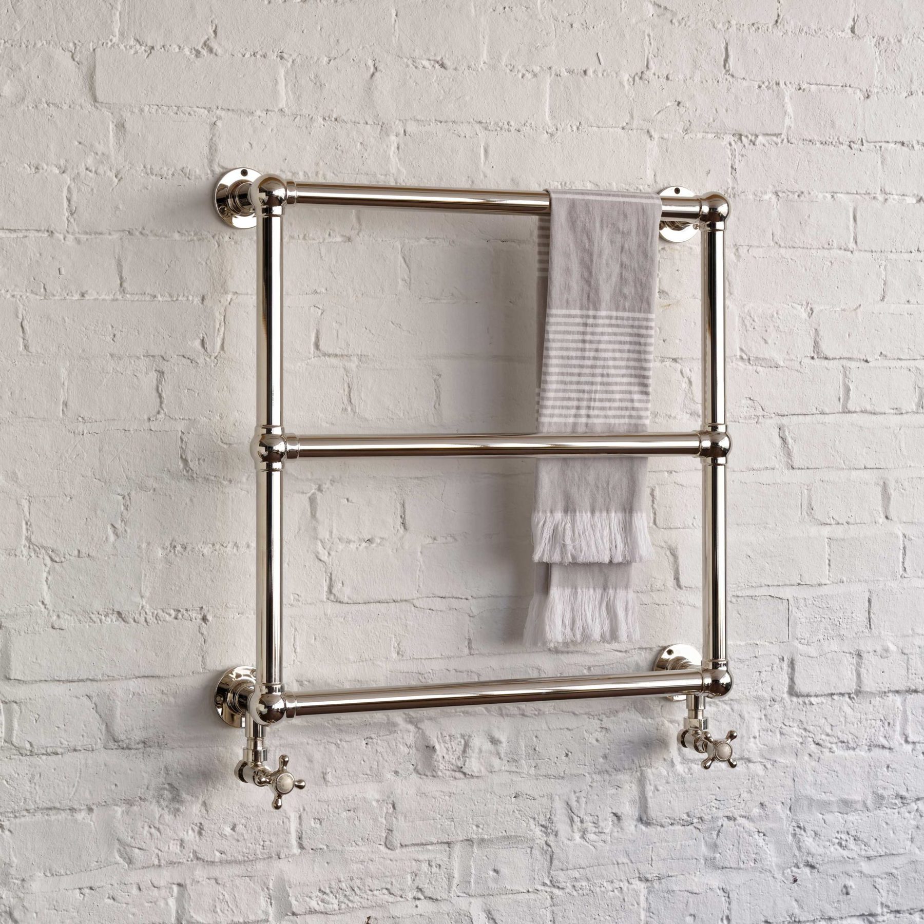 Traditional Towel Rails полотенцесушители The Original Wall Mounted Catchpoleandrye  - Вид №4