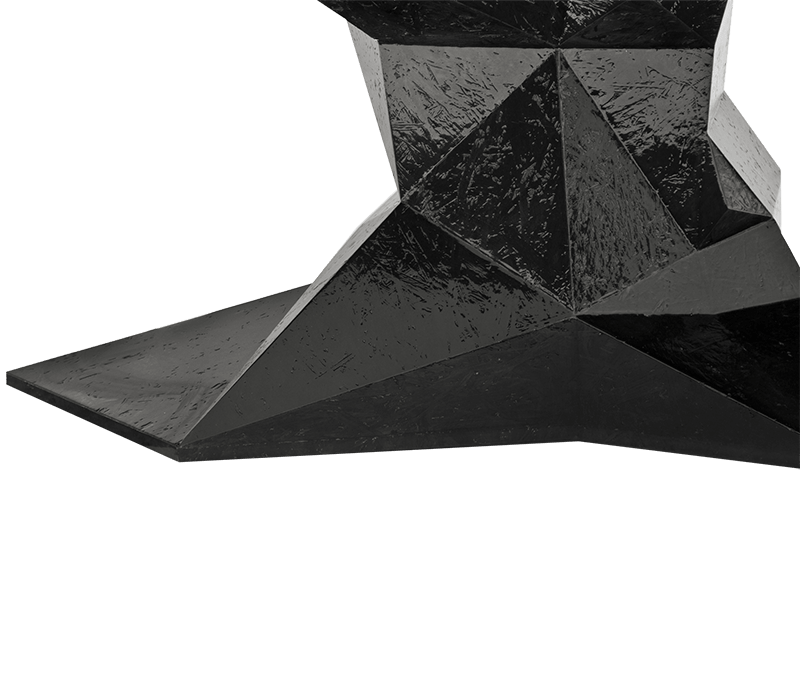 0-199 Черный обеденный стол бонсай Boca Do Lobo  - Вид №10