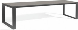 MNST1138 Обеденный стол pa lava 300см x 100см Manutti Fuse