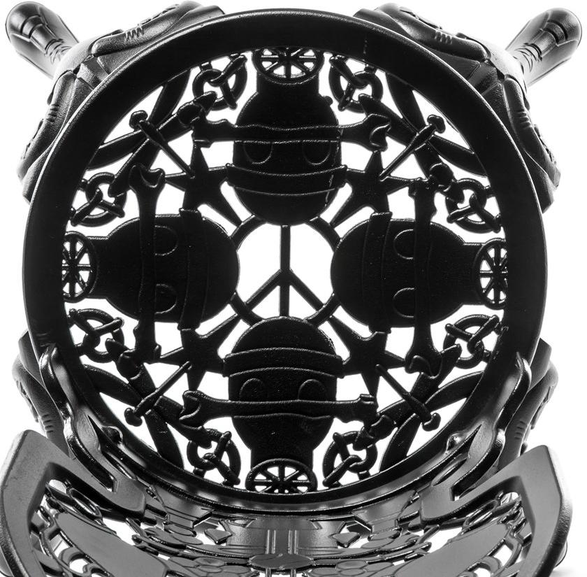 Seletti Садовый стул из алюминия Industry 18686 - Вид №4