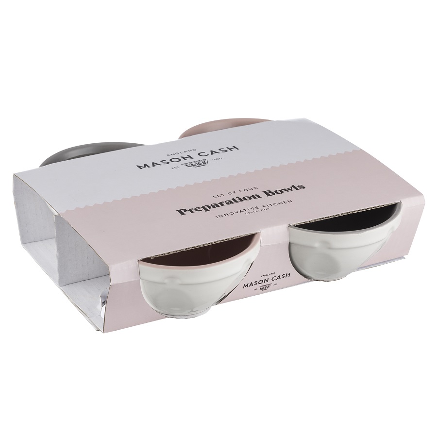 2008.197 Набор чаш innovative kitchen, 200 мл, 4 шт. Mason Cash  - Вид №5