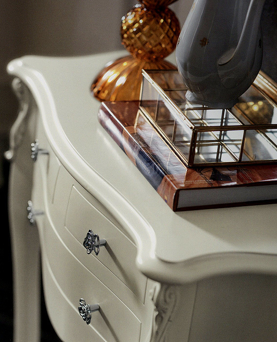 Консоль  GIULIACASA 1724/G-CH CHARME - Вид №1