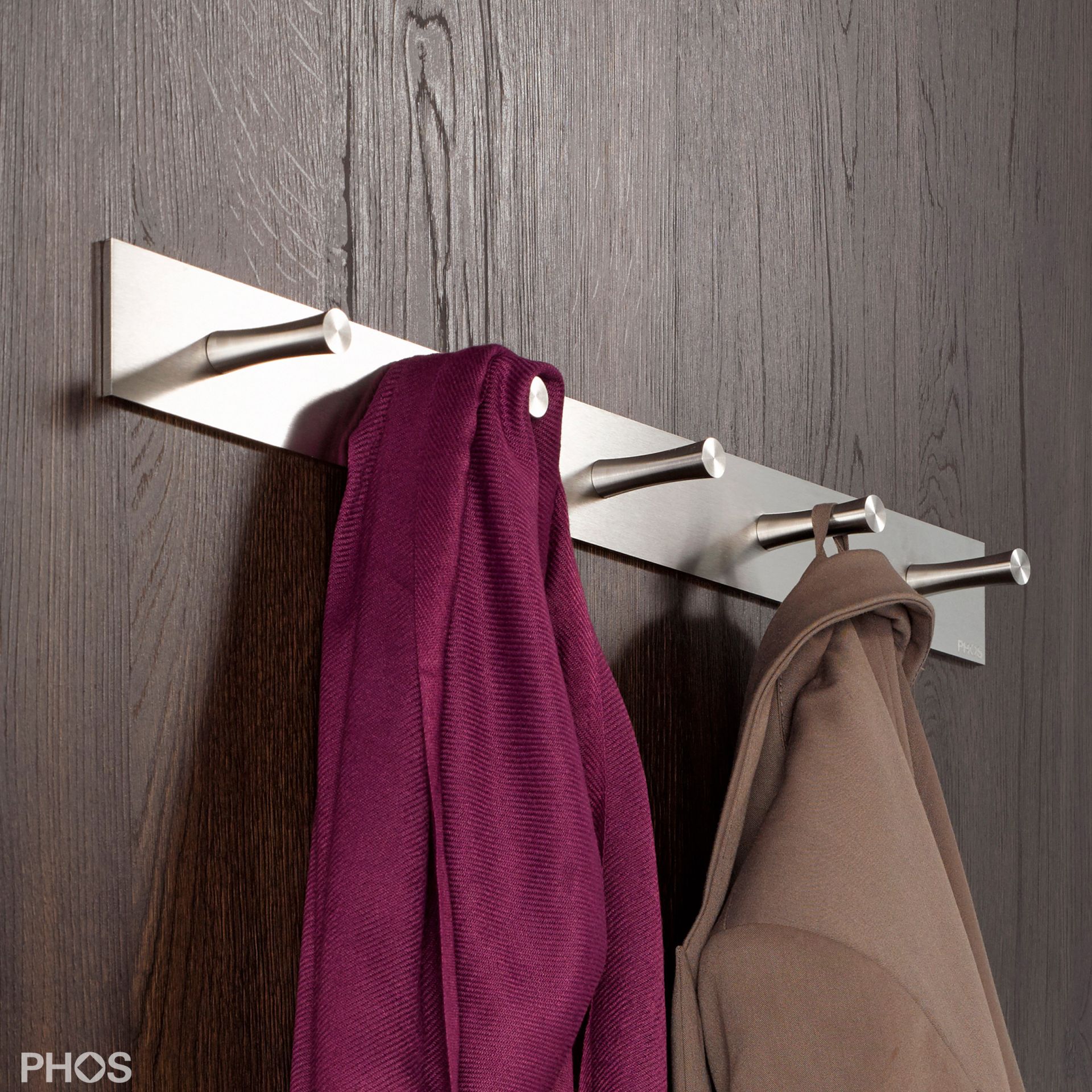 HLS5F Штанга с 5 крючками PHOS  - Вид №2