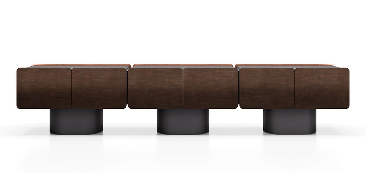 Деревянный шкаф Gallotti&Radice ADMIRA ARCH-00151546 - Вид №8