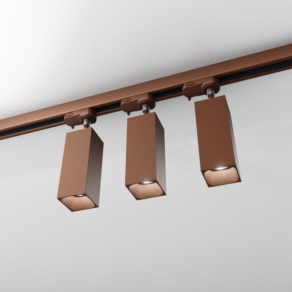 Алюминиевое освещение трека Amarcords QUBINO ARCH-00142560 - Вид №5