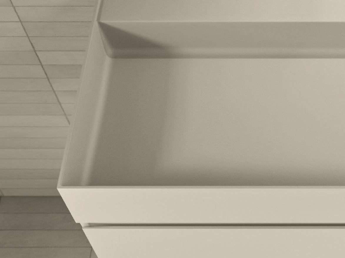 Полная мебель для ванной комнаты Noorth Zenit ARCH-00009997 - Вид №4