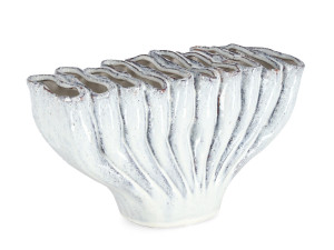 Керамическая ваза