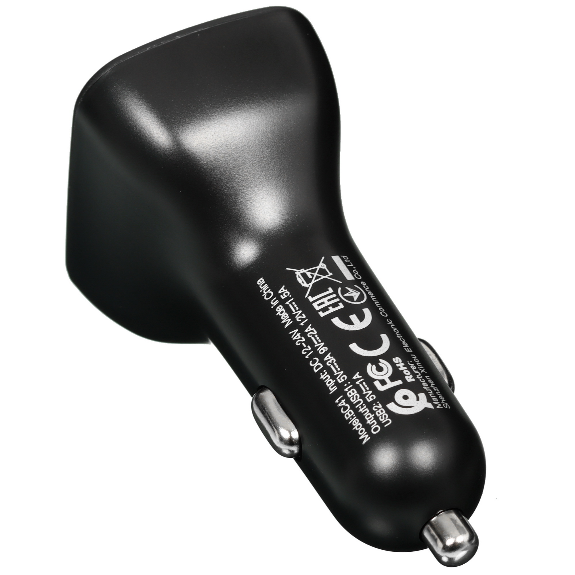 9119707 FM-трансмиттер Borofone BC41 STDN-0004629 - Вид №1