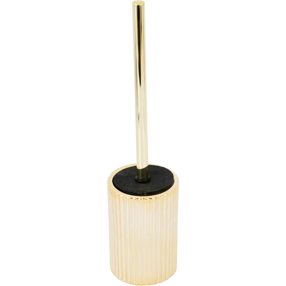 Ершик для унитаза Vidage Linea d Oro цвет золотой STLM-2038449