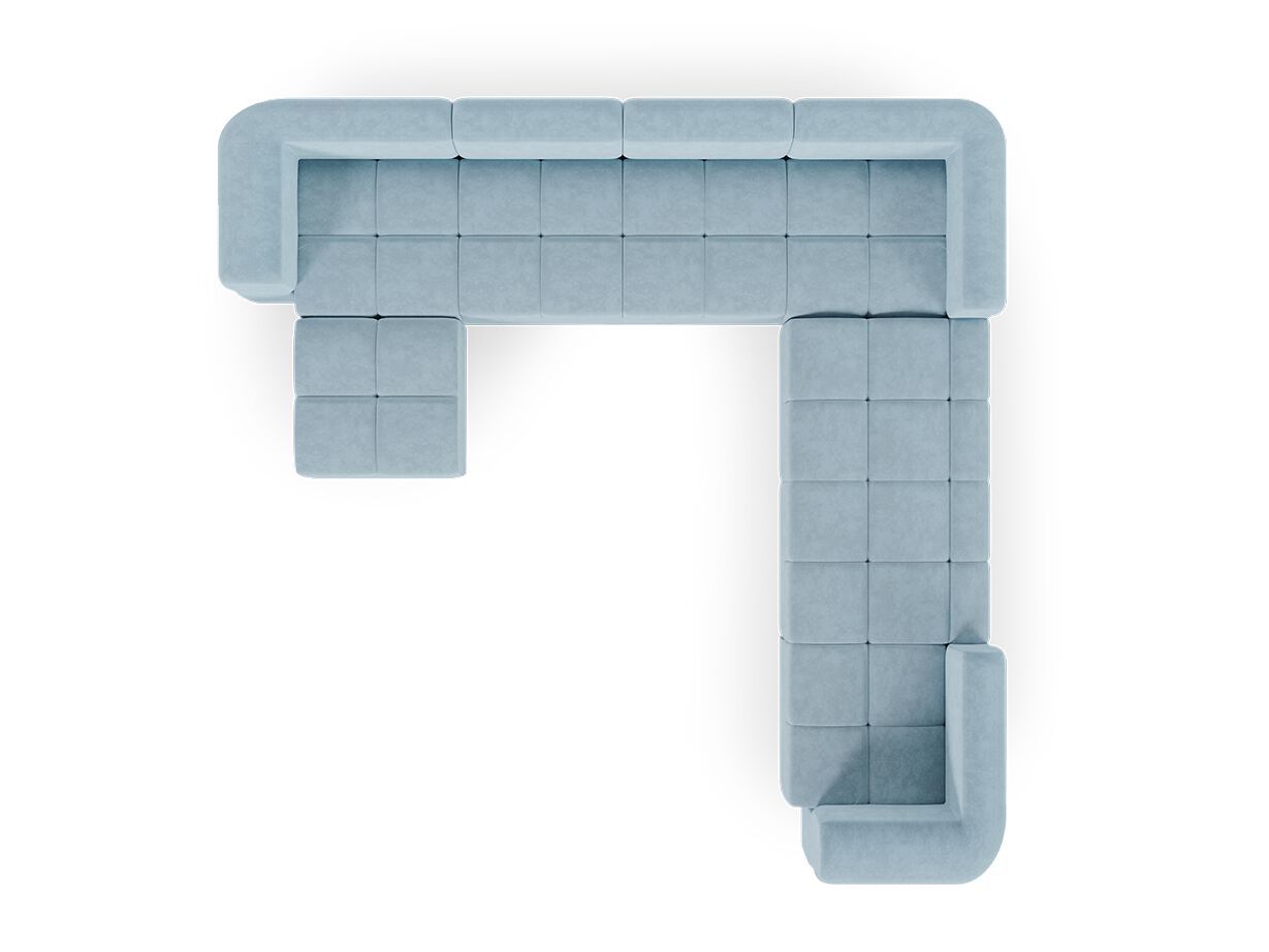 Ткань диван Essential Home QUBE ARCH-00123812 - Вид №11