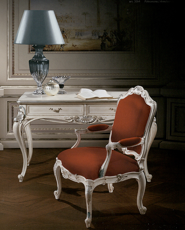 Кресло  EZIO BELLOTTI 3264 